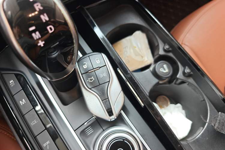 Used Maserati Levante 2018 3.0T Classic Edition Vehicle Key