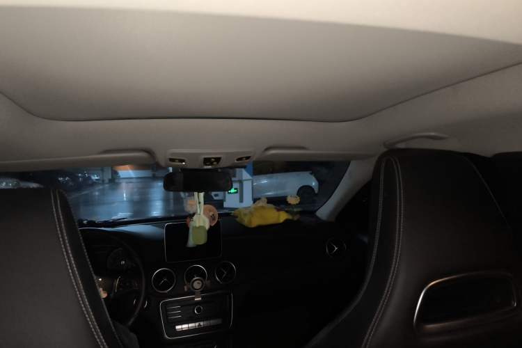 Used Mercedes-Benz GLA 2017 GLA 200 Sport Edition
