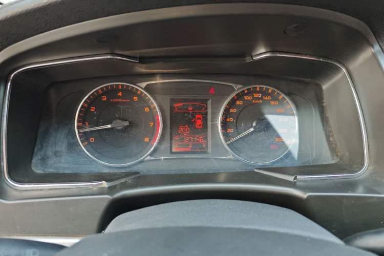 Used Geely Auto Vision 2016 1.5L Manual Happiness Edition