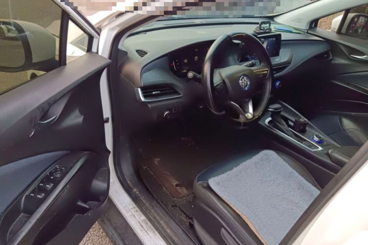 Used Buick Velite 6 2019 Connected Fashion Model
