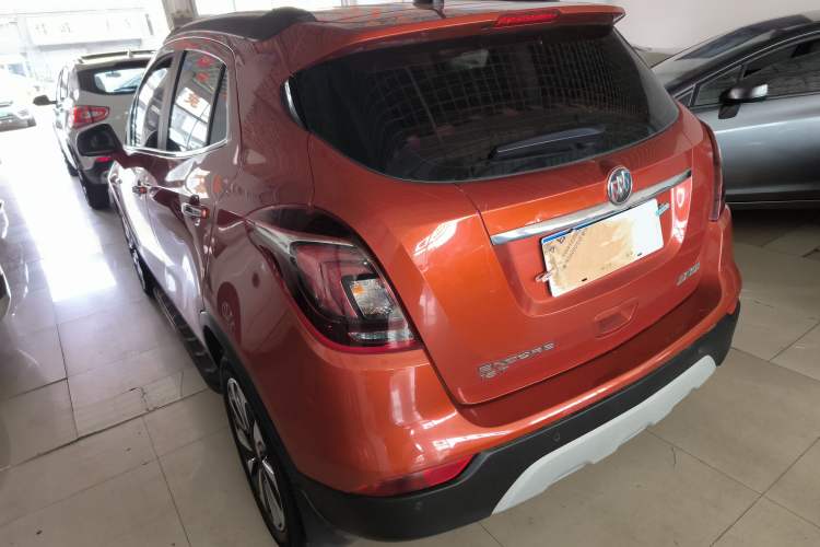 Used Buick Encore 2016 18T Automatic Two-Wheel Drive Urban Elite Model