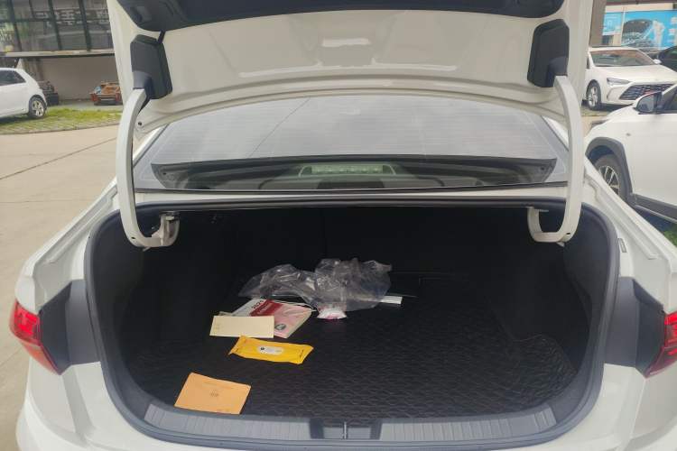 Used Volkswagen Sagitar 2022 280TSI DSG Flyover Edition Trunk