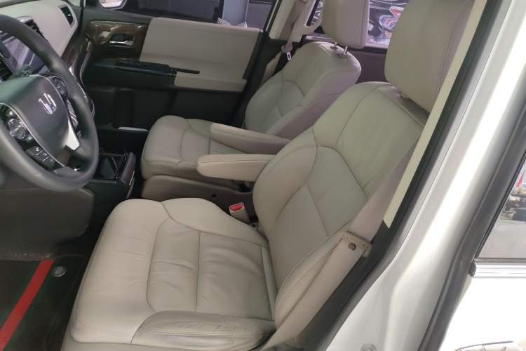 Used Honda Odyssey 2017 2.4L Luxury Edition
