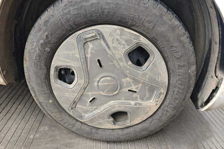 Used Wuling Zhiguang New Energy 2025 Model 305km Ambitious Edition