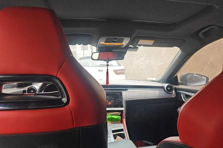 Used MG 6 2020 1.5T Automatic Trophy Smart Drive Flagship Edition
