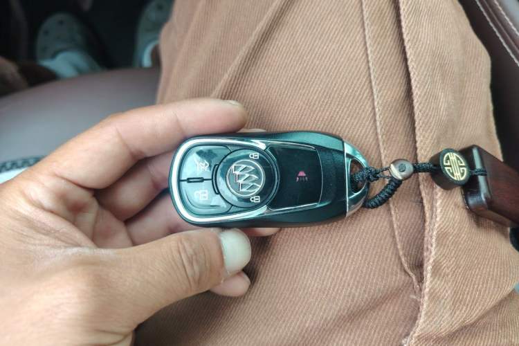 Used Buick Envision 2016 28T Four-Wheel Drive Luxury Model
