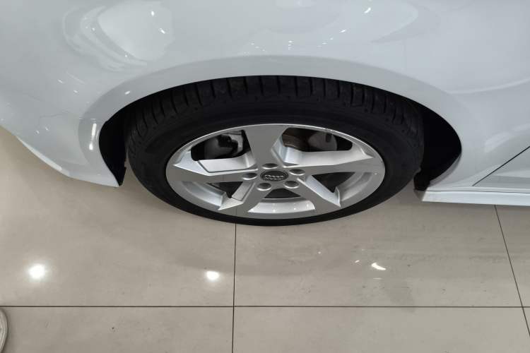 Used Audi A3 2020 Sportback 35 TFSI Fashion Edition China VI Emission Standard