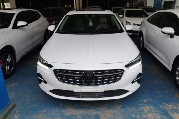 Used Buick Regal 2020 552T Elite Edition Front
