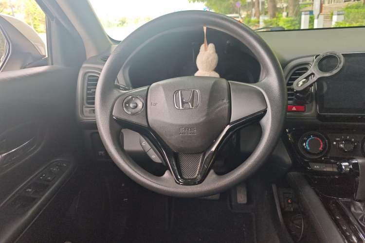 Used Honda Vezel 2017 1.5L CVT 2WD Comfort Model Steering Wheel