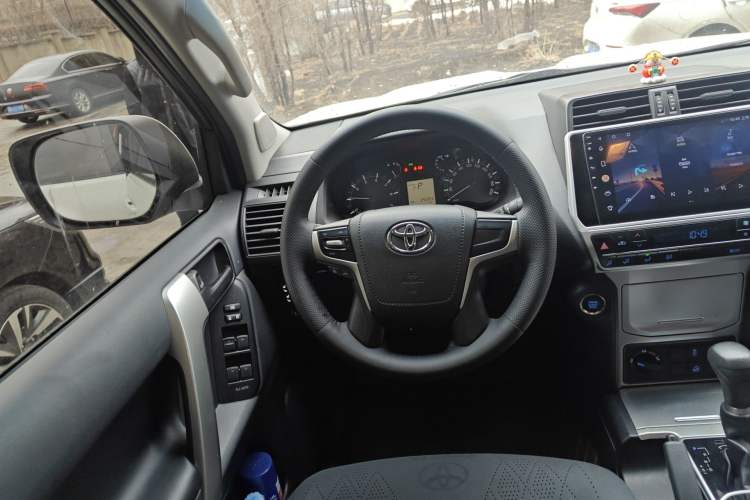 Used Toyota Prado 2018 3.5L Automatic SX