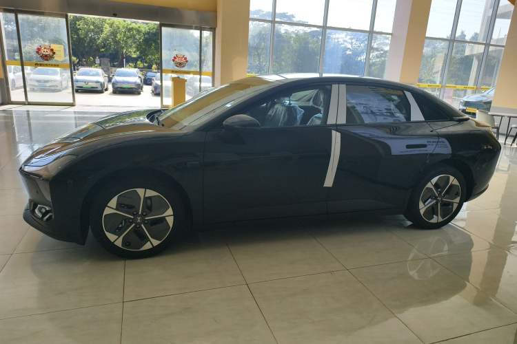 Used XPeng MONA M03 2025 620 Ultra-Long Range Plus
