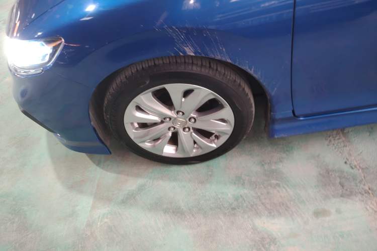 Used Honda Jade 2017 1.8L automatic Comfort version 5 seats