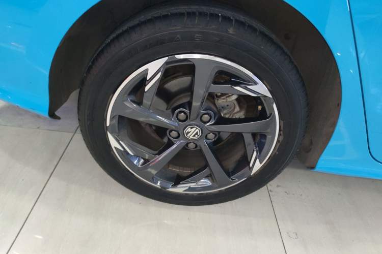 Used MG 5 2022 300TGI DCT Chao Yue Flagship Edition
