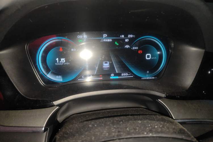 Used BYD Song PLUS 2020 1.5T Automatic Flagship Edition
