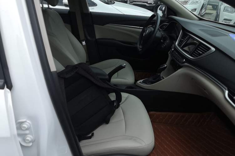 Used Buick GT 2021 Exemplar 1.5L Automatic Elite Version
