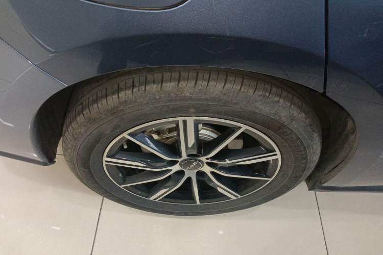 Used BYD Seal 06 New Energy 2025 DM-i Smart Drive 80KM Prestige Model
