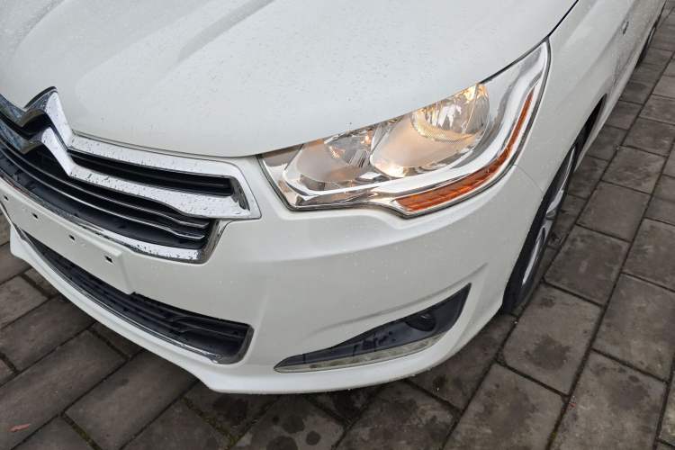 Used Citroen C4L 2014 1.8L Intelligent Drive Automatic Dynamic Model
