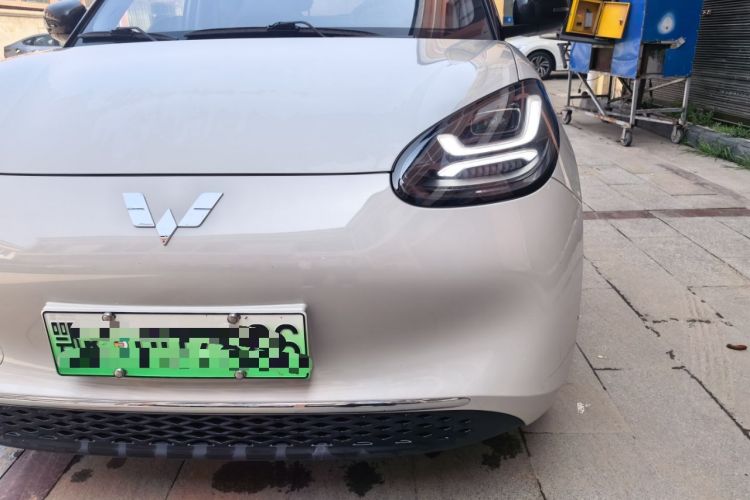 Used Wuling Bingo 2024 333 km Enjoyment Version