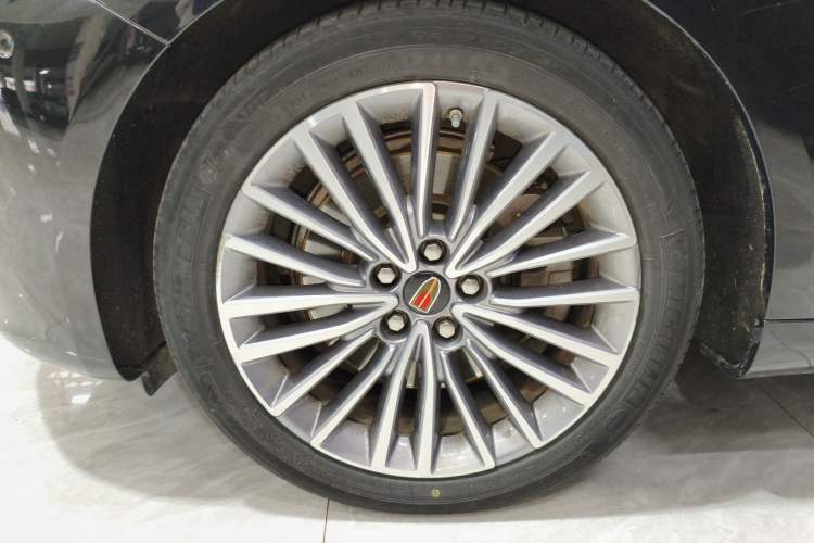Used Hongqi H9 2020 2.0T Smart Connect Flagship Edition
