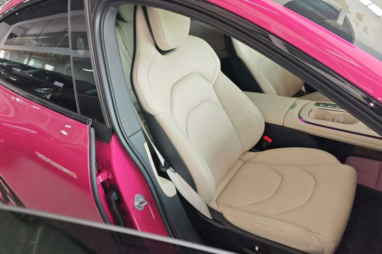 Used Xiaomi Auto SU7 2024 Rear-Drive Ultra-Long Range Advanced Pro-Level Intelligent Driving Version