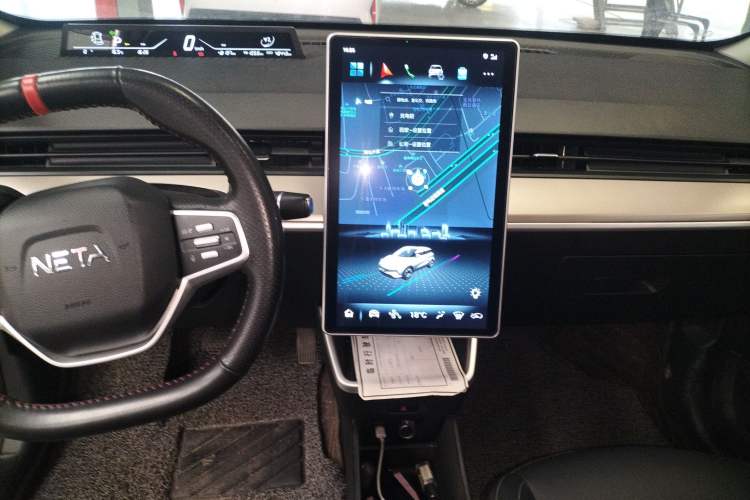 Used NETA V 2021 Long-Range Entertainment Edition Upgrade Model