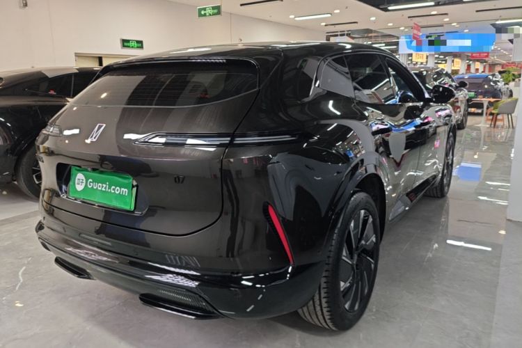 Used Avatr 07 2024 Pro+ All-Electric Version