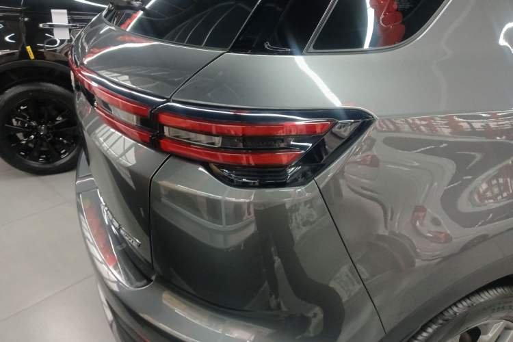 Used CHANGAN CS55PLUS 2021 Blue Whale Edition 1.5T DCT Luxury Model
