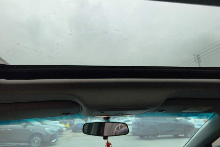 Used Buick GT 2021 Revised Version Flagship 1.5L Automatic Elite Edition Headliner