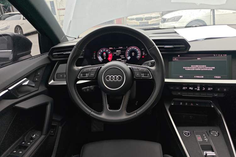 Used Audi A3 2023 Restyled A3L Limousine 35 TFSI Fashion Sport Edition
