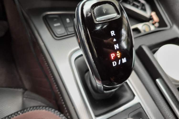 Used Cadillac CT5 2022 28T Luxury Version (Standard Edition) Gear Lever