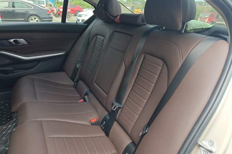 Used BMW 3 Series 2020 325Li First Edition
