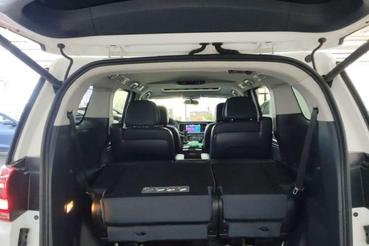 Used GAC Trumpchi M8 2020 Flagship Model 390T Deluxe Edition Trunk