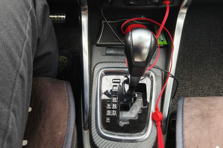 Used BYD Yuan 2016 1.5L Automatic Haoya Model
