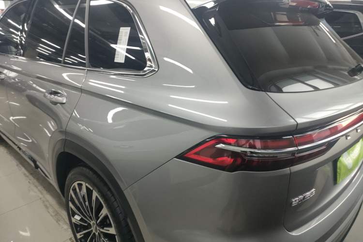 Used Geely Auto Monjaro L Intelligent Engine 2024 1.5T Tiangong Edition
