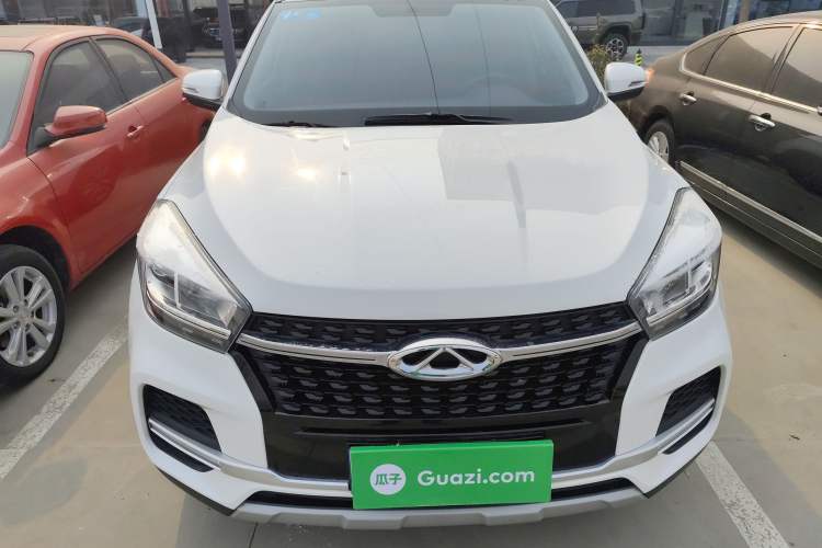 Used Chery Tiggo 5x 2019 1.5L Manual Smart Edition