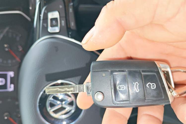 Used Volkswagen Sagitar 2019 200TSI DSG Comfort Version China VI Standard