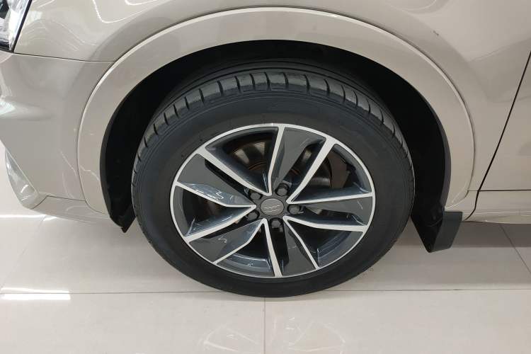 Used Audi Q3 2018 30 TFSI Fashion Edition Collector's Version