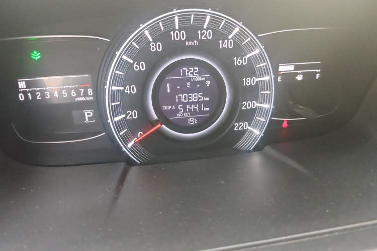 Used Honda Odyssey 2015 2.4L Smart Edition