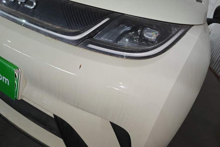 Used BYD Dolphin 2025 420km Free Edition
