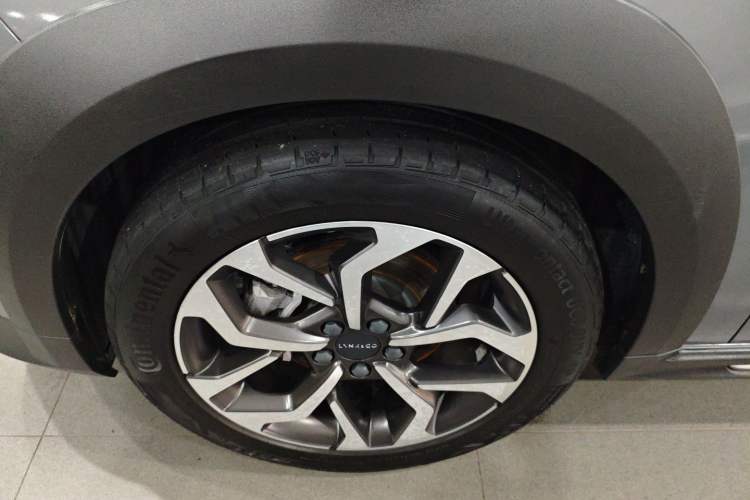 Used Lynk & Co 02 2019 1.5T DCT Two-Wheel Drive Sporty Version China VI Standard