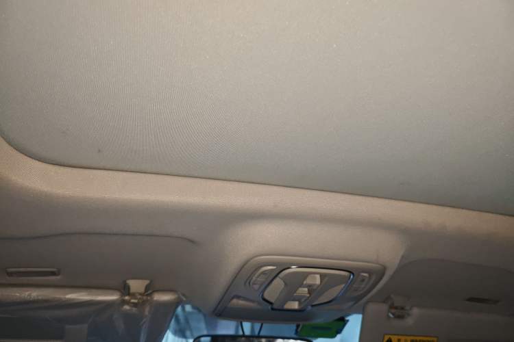 Used MG HS 2019 20T Automatic Two-Wheel Drive Luxury Edition China VI Standard