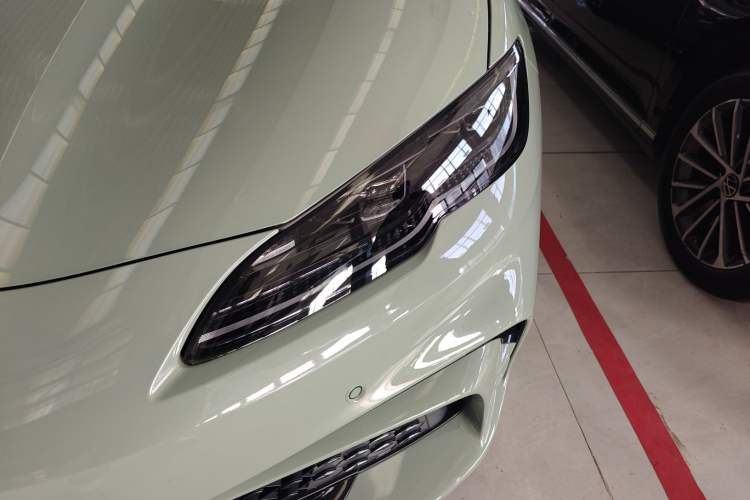 Used BYD Seal 06GT 2025 Intelligent Driving Version 605 Heatwave Edition Left Front Headlight