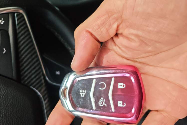 Used Cadillac CT6 2017 40T Luxury Model
