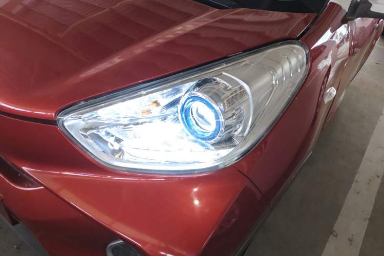 Used Chery Little Ant 2018 400 4-Seater Smart Edition