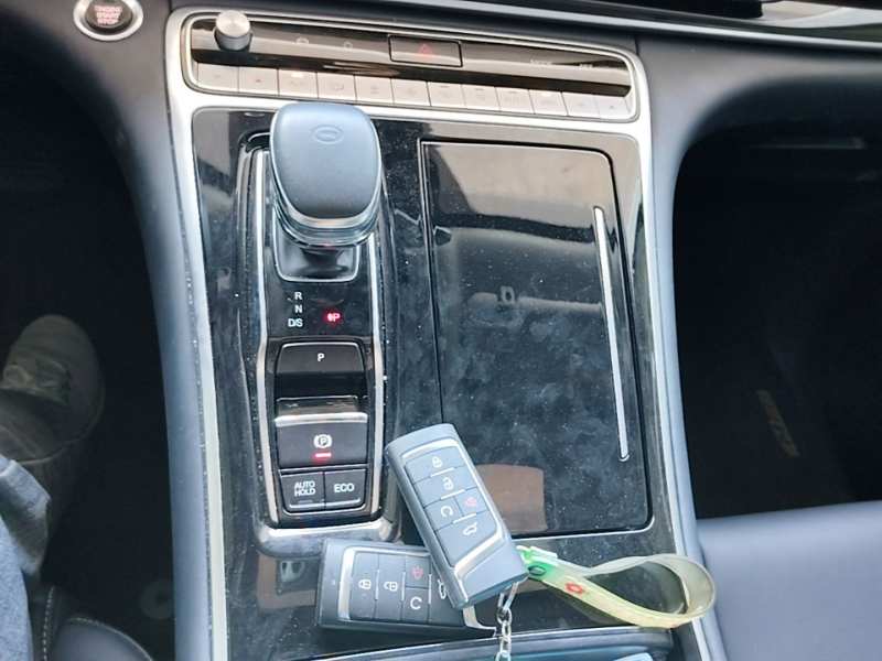 Used GAC Trumpchi M8 2024 Lingxiu Series 390T Luxury Edition — 13