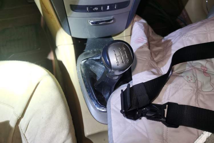 Used Chery A3 2010 Facelifted Hatchback 1.6L Manual – Ambition Trim
