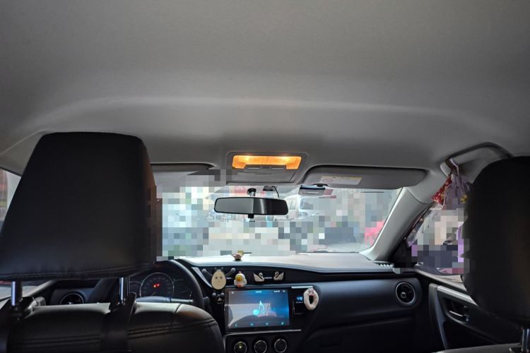 Used Toyota Corolla 2017 Revised Version 1.2T S-CVT GL
