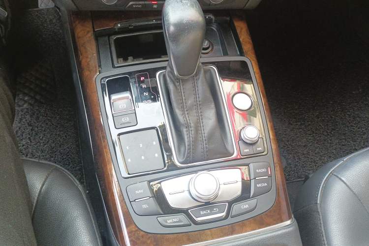 Used Audi A6L 2017 TFSI Comfort Model
