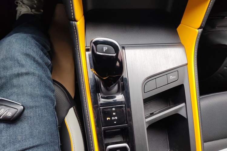 Used MG 6 2021 Pro 1.5T Automatic Trophy Luxury Edition