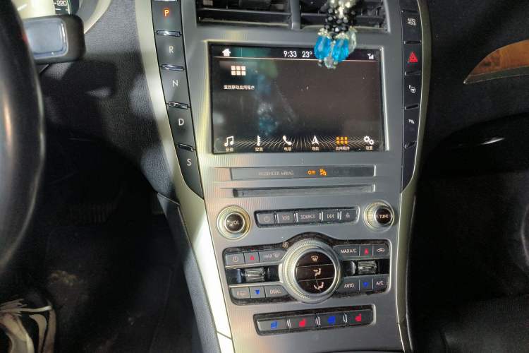 Used Lincoln MKZ 2017 2.0T Luxury Edition
